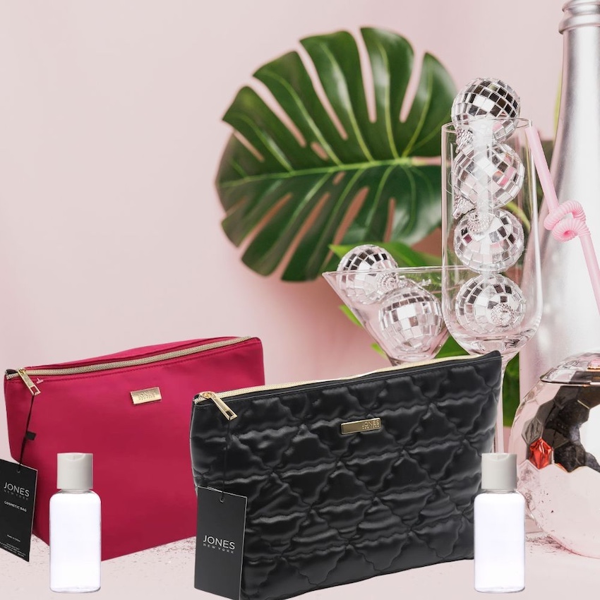 TOP ZIP BAG 2 BAG SET Header Image